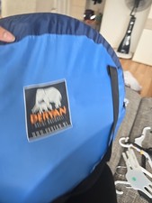 Deryan Kinderbett, Reisebett/Zelt mit Matratze