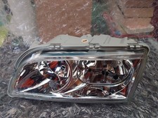 Scheinwerfer H7 + H7 Links für VOLVO S40 I VS V40