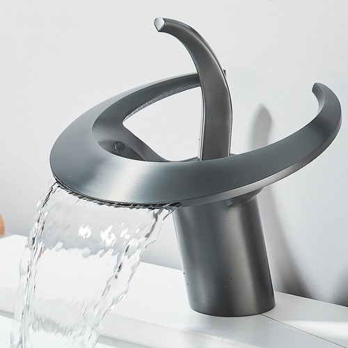 Waschtischarmatur wasserfall - waschtischarmatur,