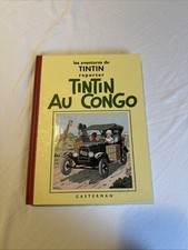 Les Aventures de Tintin Reporter - Tintin au Congo - Casterman (2010)