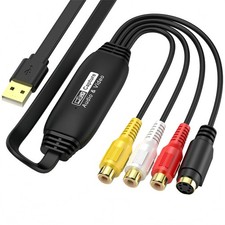 VHS to Digital Converter - USB