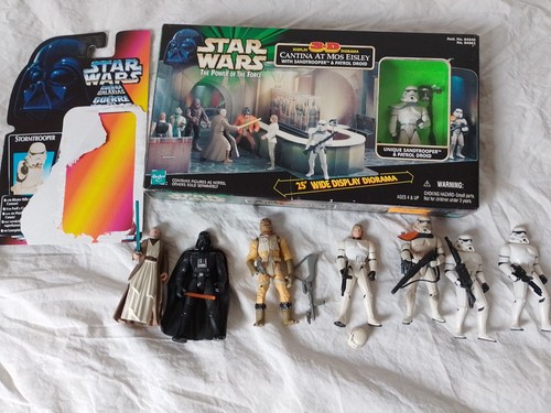 Hasbro star wars - star, of