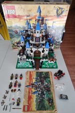 Lego Castle 6098 / 6091 - King Leo’s Castle Königsburg - mit OVP + BA