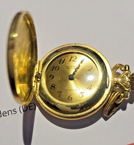 Kettenuhr damen klappdeckel - kettenuhr,