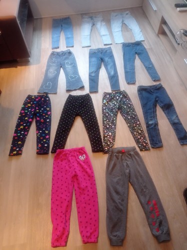 Mädchen hosen jeanshosen - mädchen,