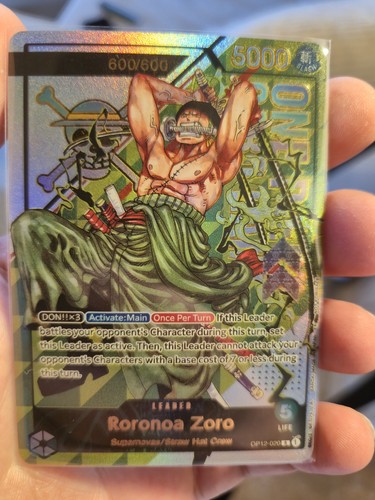 One piece tcg - one,