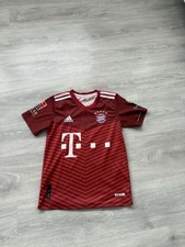 Adidas Fc Bayern München Trikot Lewandowski 9 Gr. 140