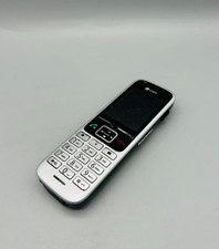Unify OpenScape DECT Phone S6 Telefon Mobilteil silber geprüft + Clip #2