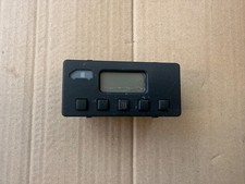 Eberspächer Standheizung Hella Bedienteil Modul Uhr 701963343A 8EU005579-14