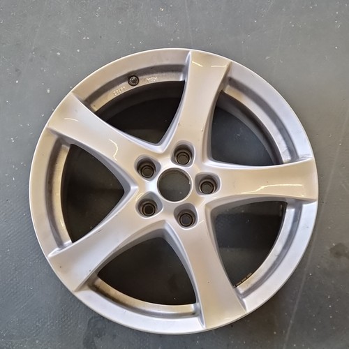 Borbet alufelge 7x17 50 - 1x,