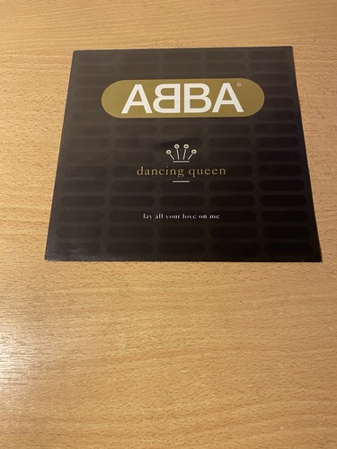 Abba dancing queen - dancing, lay