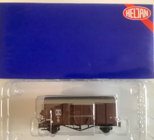 Heljan 4242 38788 - , hd