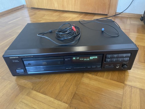 Onkyo 6810 player - onkyo, cd-player
