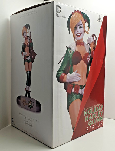 Harley quinn holiday - 1:7,