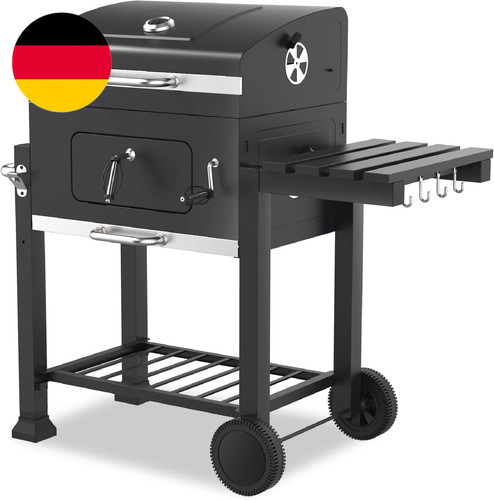 Tepro holzkohlegrill - tepro,