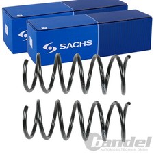 2X SACHS FAHRWERKSFEDERN