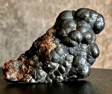 TOP! Hämatit, roter Glaskopf. Irhoud Mine,  Safi Province, Marokko 7,5 cm