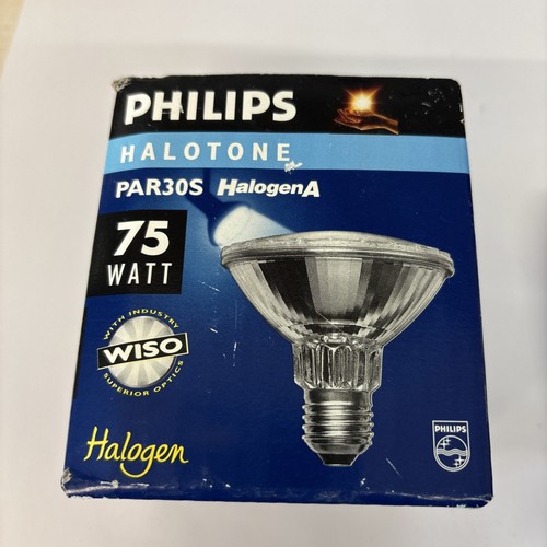 Seltene philips halogen - philips, a