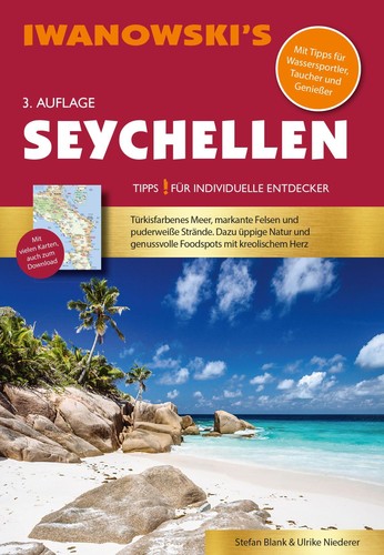 Seychellen reiseführer von - seychellen,