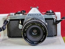 Pentax ME Super Film Camera