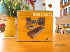 Nick Hornby   "High Fidelity"