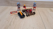 Playmobil 4278 Römer Feuerkatapult Soldaten