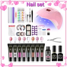 Led nagelset einsteigerset - led, uv