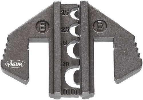 Vigor crimp einsatz für - vigor, b: