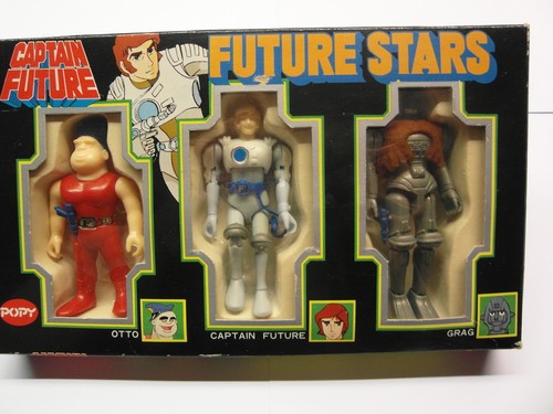 Vintage popy captain future - popy,
