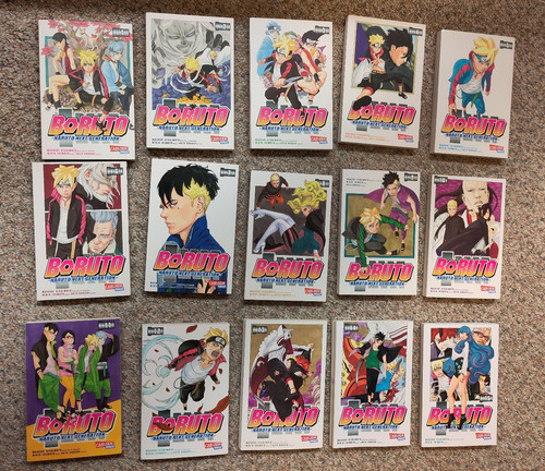 Boruto naruto next - boruto:,
