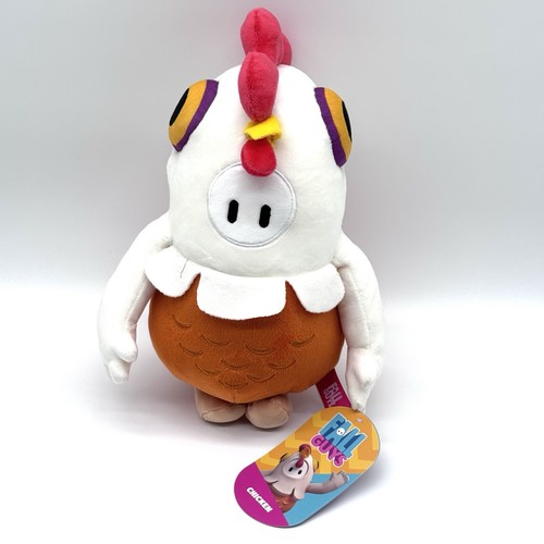 Barrado fall guys chicken - -,