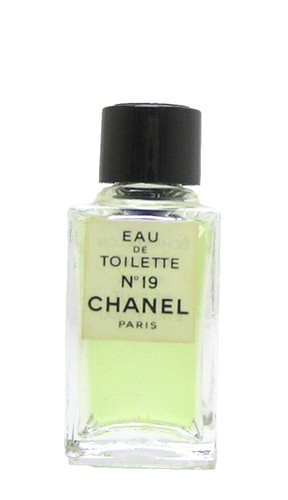 Chanel miniatur edt - 19,