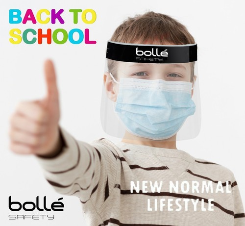 Kinder gesichtsschutz bolle - kinder,