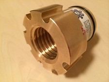 Tragmutter Hubmutter Sicherheitsmutter Zippo 1730 1731 1735 Gew. TR40x5