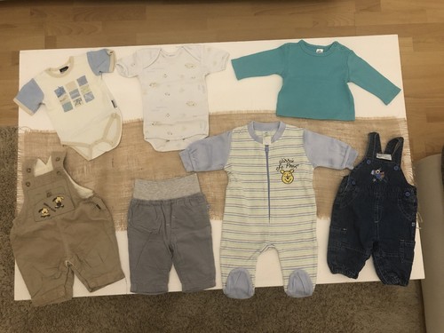 Babybekleidung paket junge - babybekleidung,