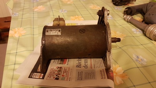 Lichtmaschine trabant wartburg - trabant,