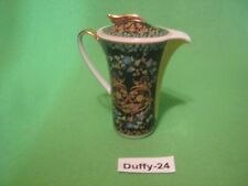 Mini Kaffeekanne 2 tlg 10 cm Gold Ivy Versace von Rosenthal