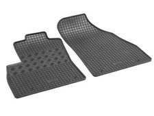 Passgenaue Gummifußmatten