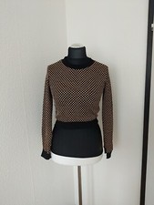 Zara damen pullover bauchfrei - zara,