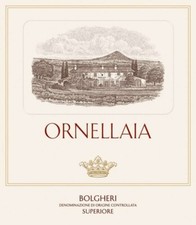 2018er Ornellaia  (0,75 Liter)