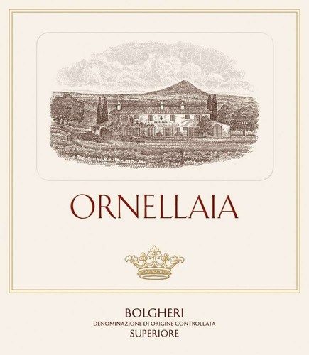 2011er ornellaia - ornellaia,