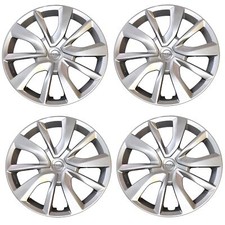 Original Opel Corsa F Radkappen Satz Radblenden Radkappe 4 Stück 15 Zoll