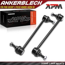 2x Koppelstange Vorne für