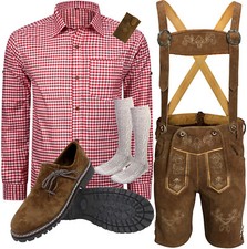 Herren Kurz Trachtenset