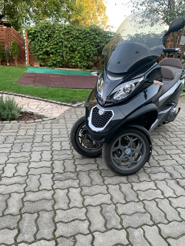 Piaggio mp3 500 business - piaggio,