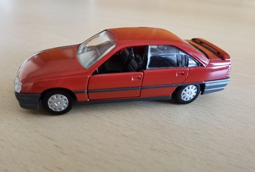 Modellauto opel omega - opel,