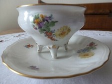 Tasse Mocca Sammel Porzellan