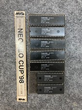 SNK Neo Geo MVS Mask ROM Satz