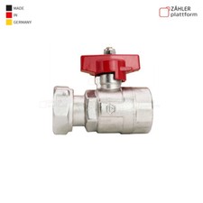 1 Kugelhahn Innengewinde 1" x