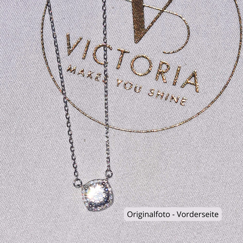 Kette paulina 925 silber - paulina,